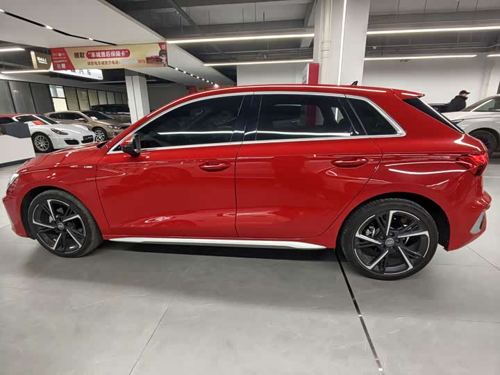 Фото 8 - Audi A3