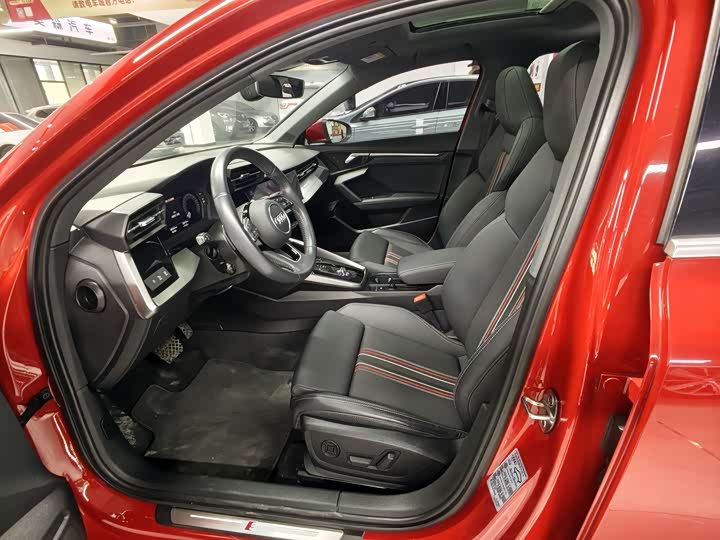 Фото 9 - Audi A3