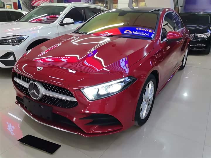 Фото 2 - Mercedes-Benz A-Class