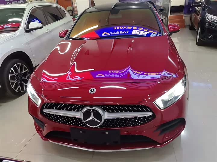 Фото 3 - Mercedes-Benz A-Class