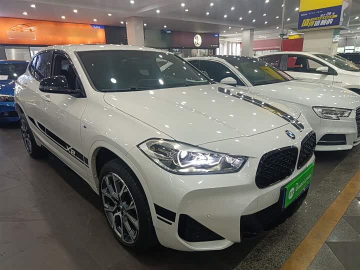 Фото 4 - BMW X2