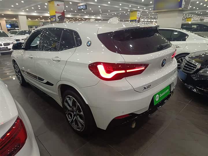 Фото 5 - BMW X2