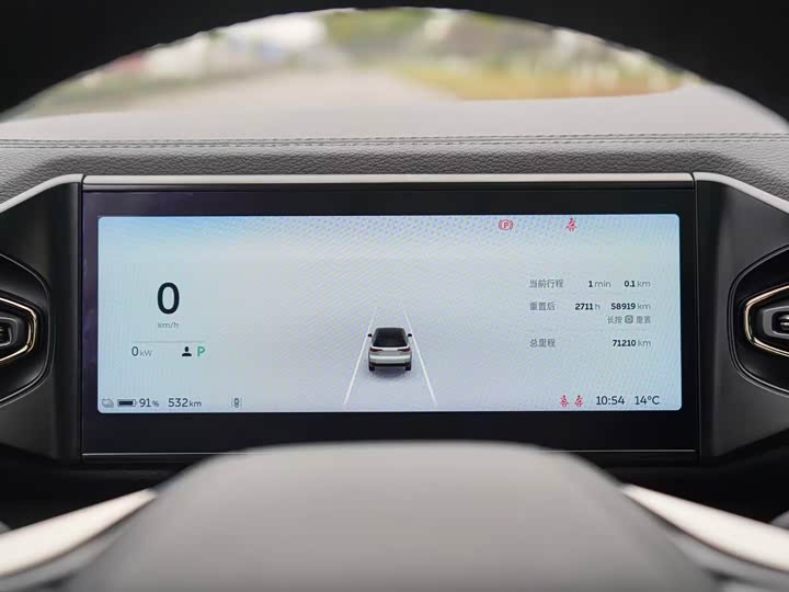 Фото 7 - Nio ES8