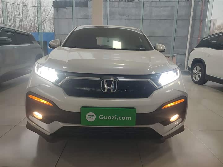 Фото 3 - Honda XR-V