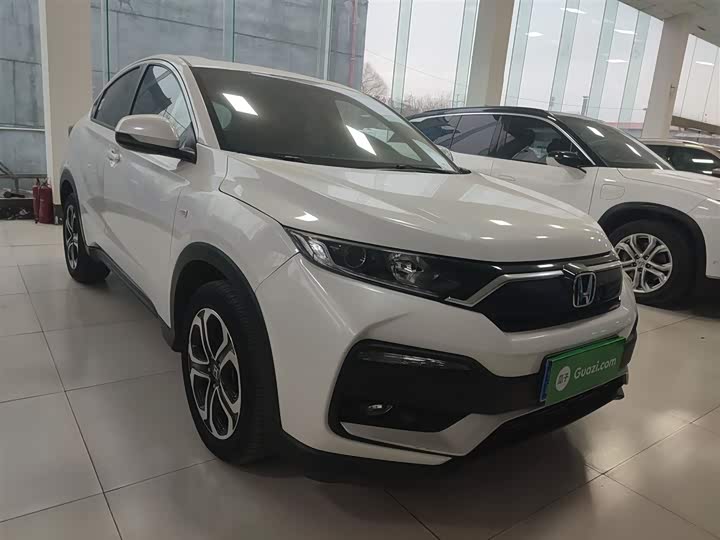 Фото 4 - Honda XR-V