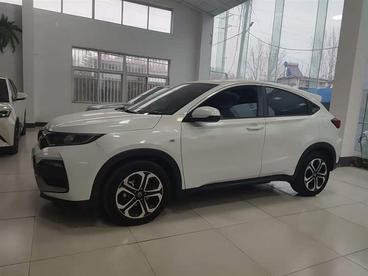 Фото 5 - Honda XR-V