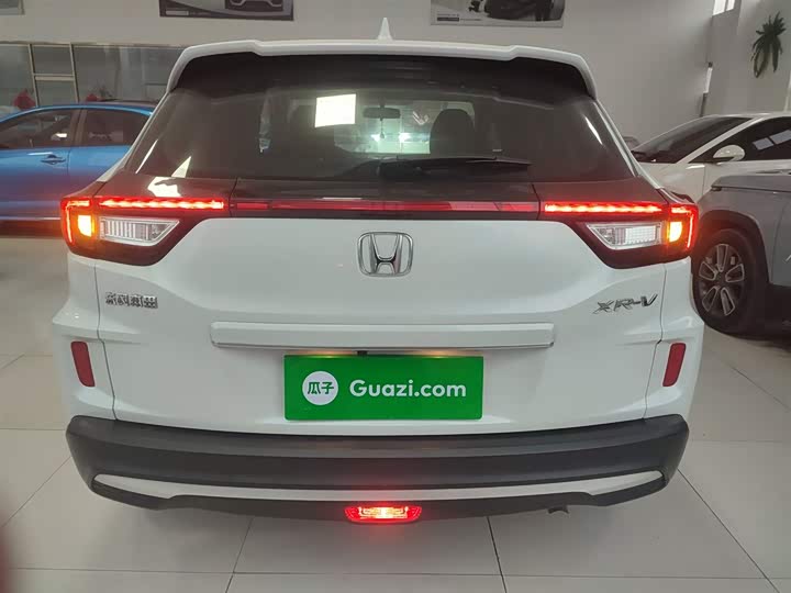 Фото 6 - Honda XR-V