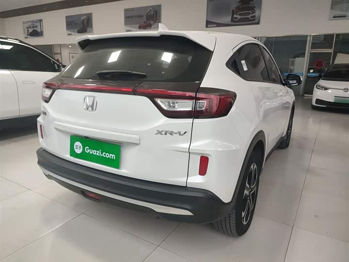 Фото 7 - Honda XR-V