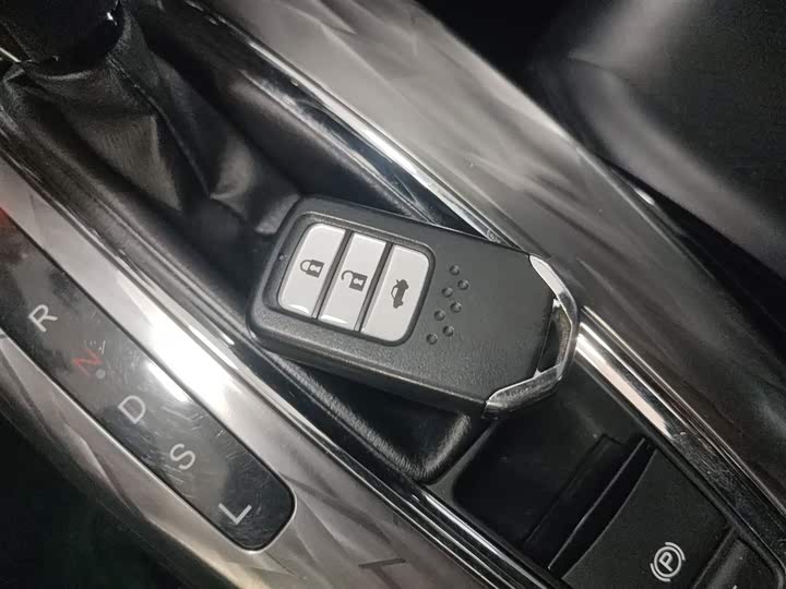 Фото 9 - Honda XR-V