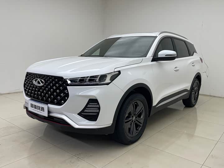 Фото 1 - Chery Tiggo 7