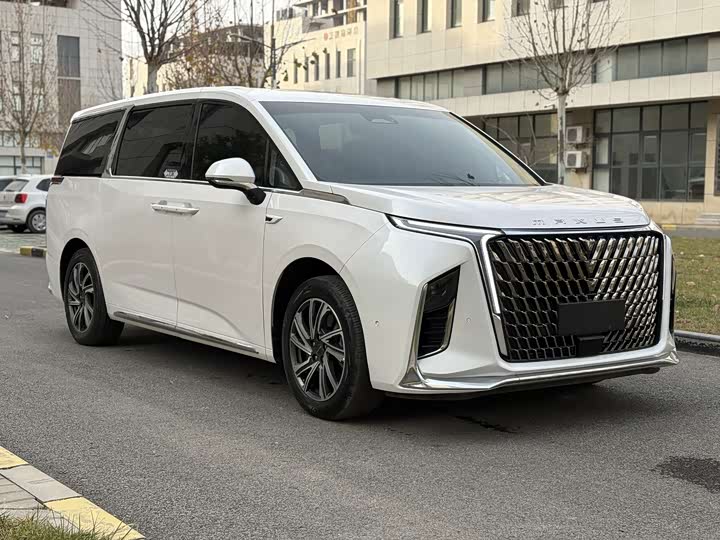 Фото 3 - Maxus G90