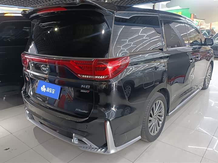 Фото 3 - GAC Trumpchi M8