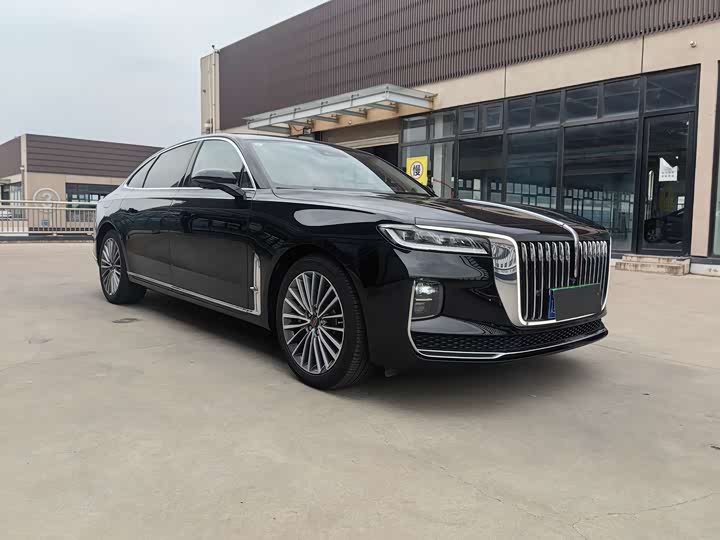 Фото 3 - Hongqi H9
