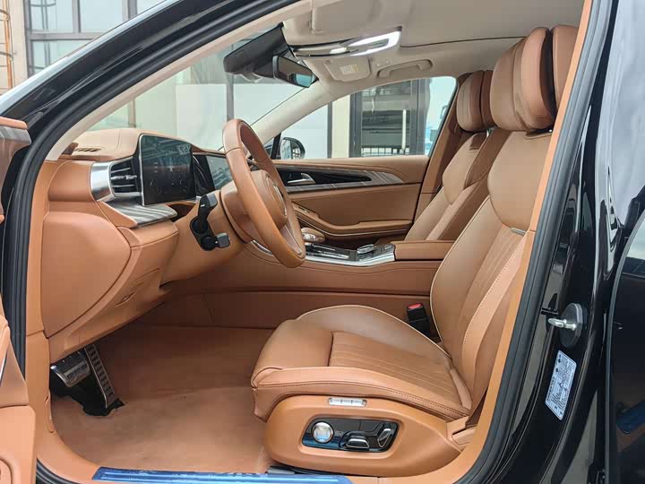 Фото 5 - Hongqi H9