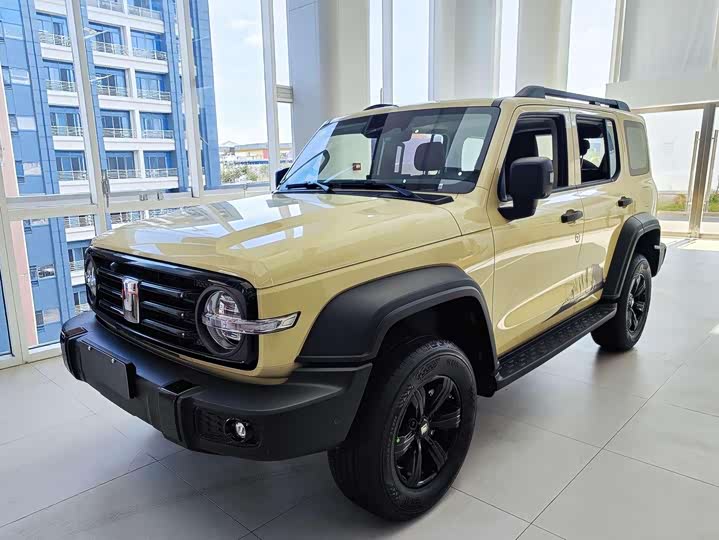 Фото 1 - Tank 300