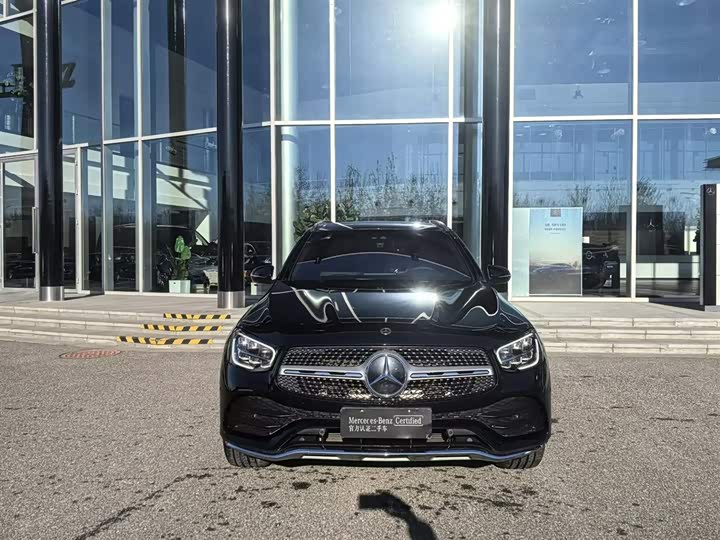 Фото 2 - Mercedes-Benz GLC-Class