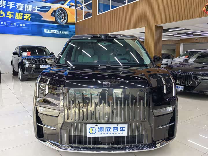 Фото 2 - Zeekr 009