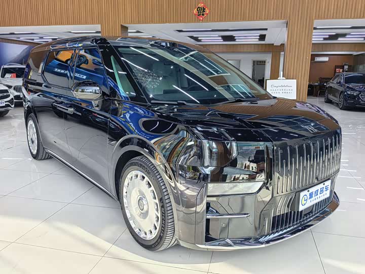 Фото 3 - Zeekr 009