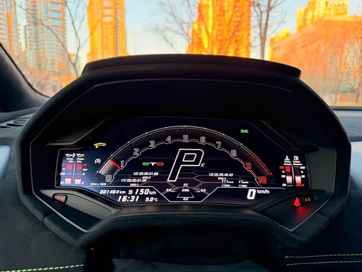 Фото 4 - Lamborghini Huracán