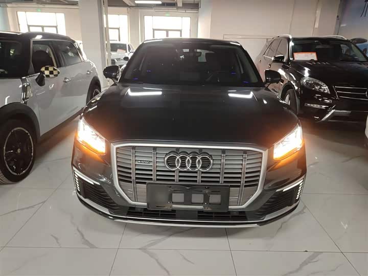 Фото 3 - Audi Q2L e-tron