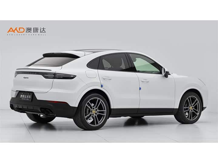 Фото 3 - Porsche Cayenne