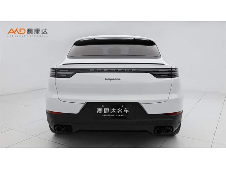 Фото 4 - Porsche Cayenne