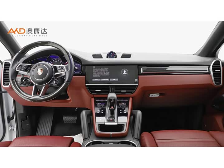 Фото 5 - Porsche Cayenne