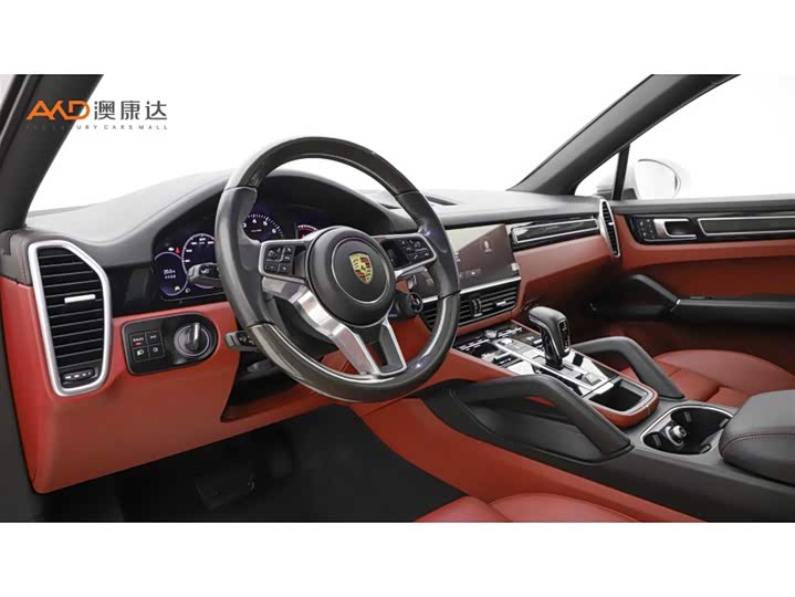 Фото 6 - Porsche Cayenne