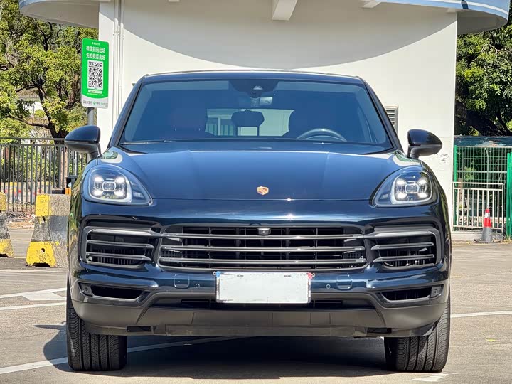 Фото 2 - Porsche Cayenne