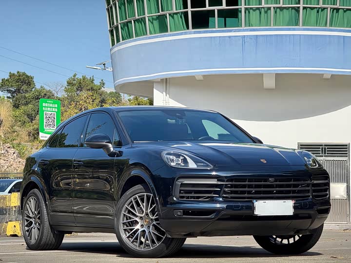 Фото 3 - Porsche Cayenne