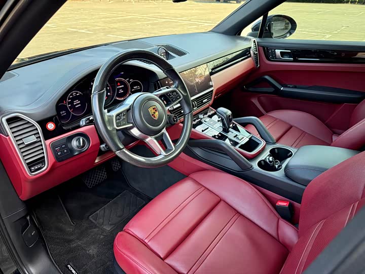 Фото 4 - Porsche Cayenne