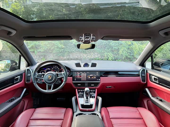 Фото 6 - Porsche Cayenne