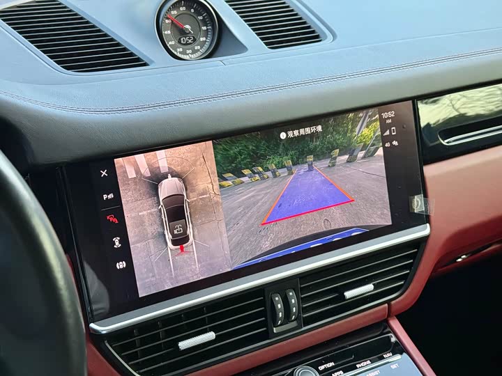 Фото 9 - Porsche Cayenne