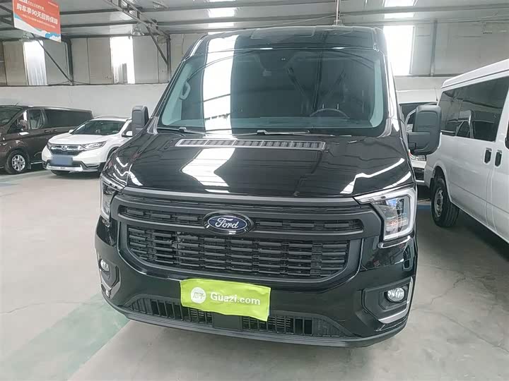 Фото 3 - Ford Transit T8