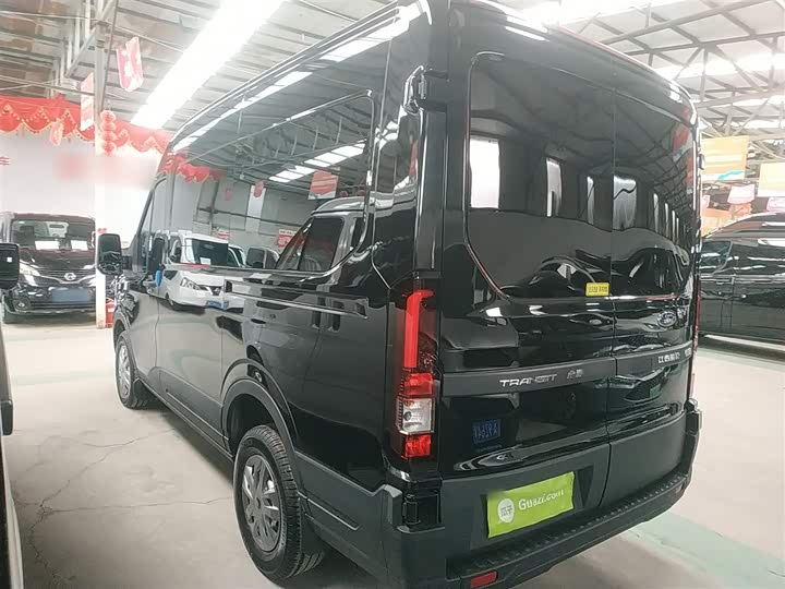Фото 5 - Ford Transit T8
