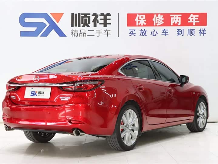 Фото 4 - Mazda Atenza