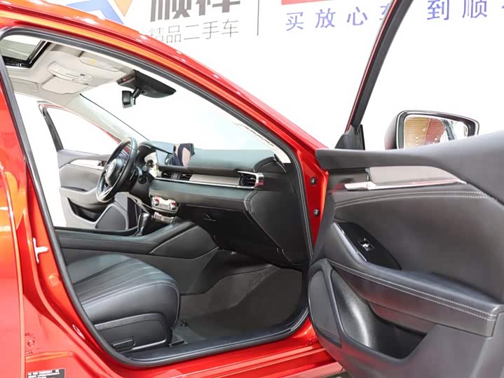 Фото 8 - Mazda Atenza