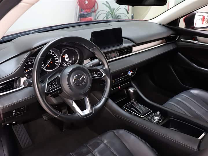 Фото 9 - Mazda Atenza