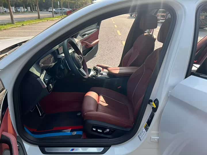 Фото 4 - BMW 5 Series Hybrid