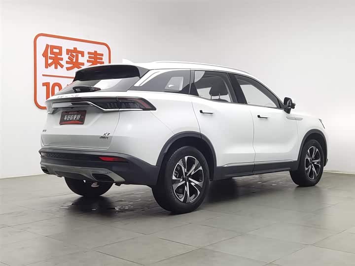 Фото 2 - Beijing X7