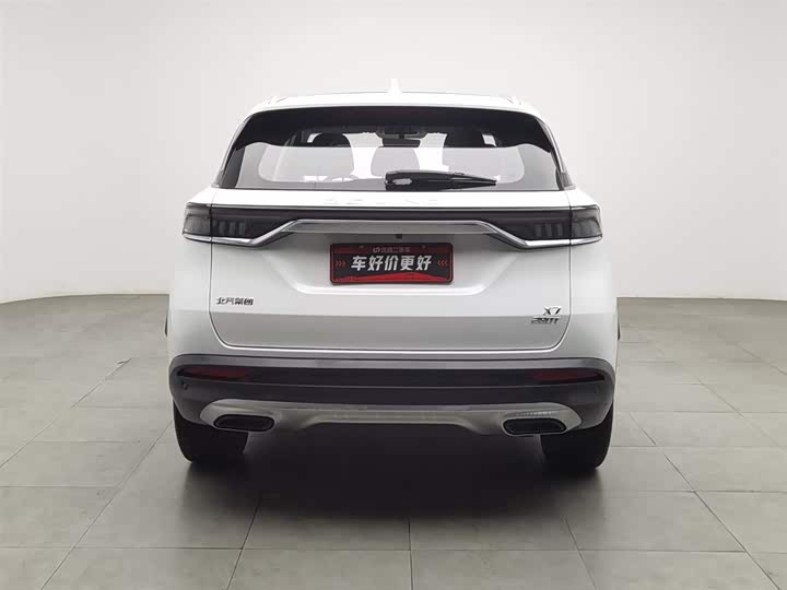 Фото 4 - Beijing X7