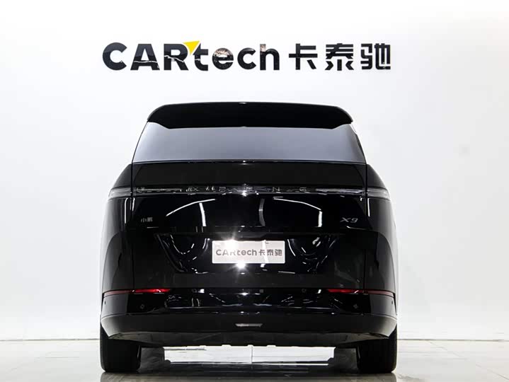 Фото 5 - XPeng X9