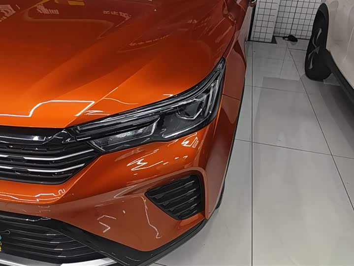 Фото 5 - Roewe RX3