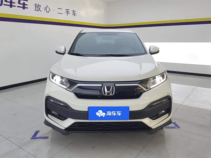 Фото 2 - Honda XR-V