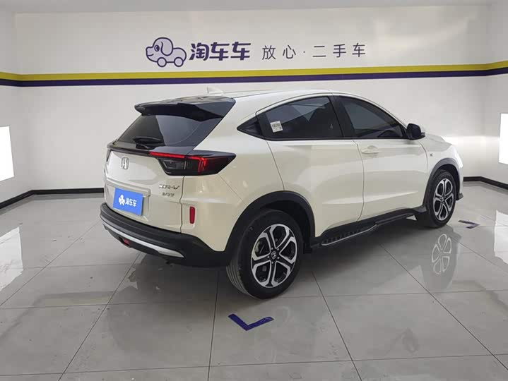 Фото 3 - Honda XR-V