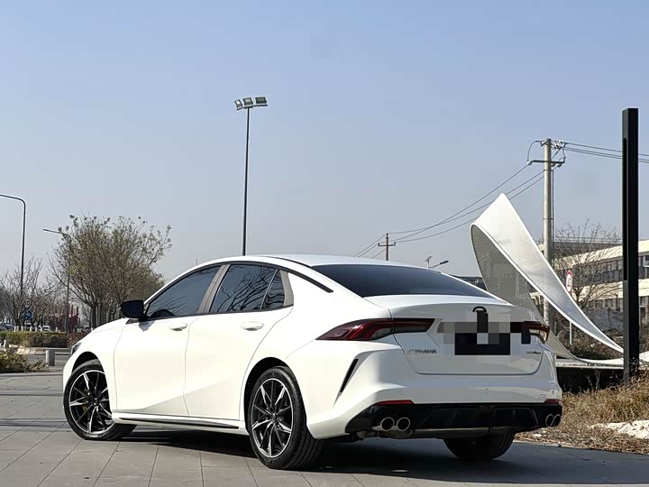 Фото 4 - GAC Trumpchi Empow R