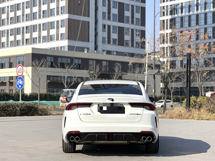 Фото 5 - GAC Trumpchi Empow R