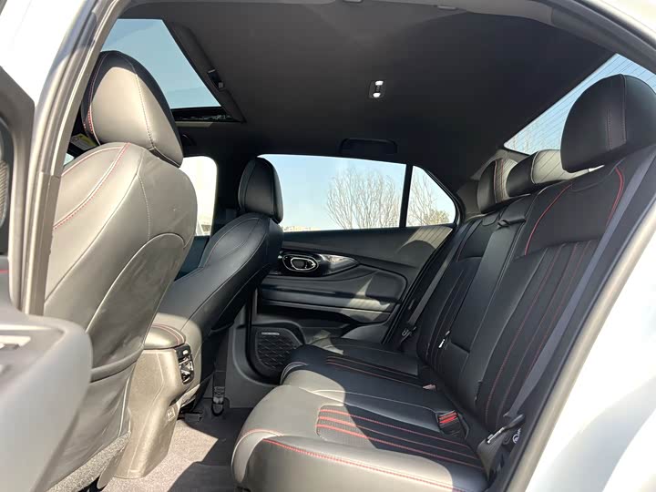 Фото 7 - GAC Trumpchi Empow R