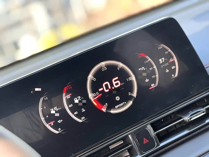 Фото 9 - GAC Trumpchi Empow R