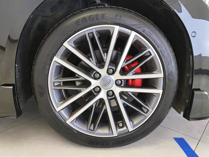 Photo 6 - Geely Preface